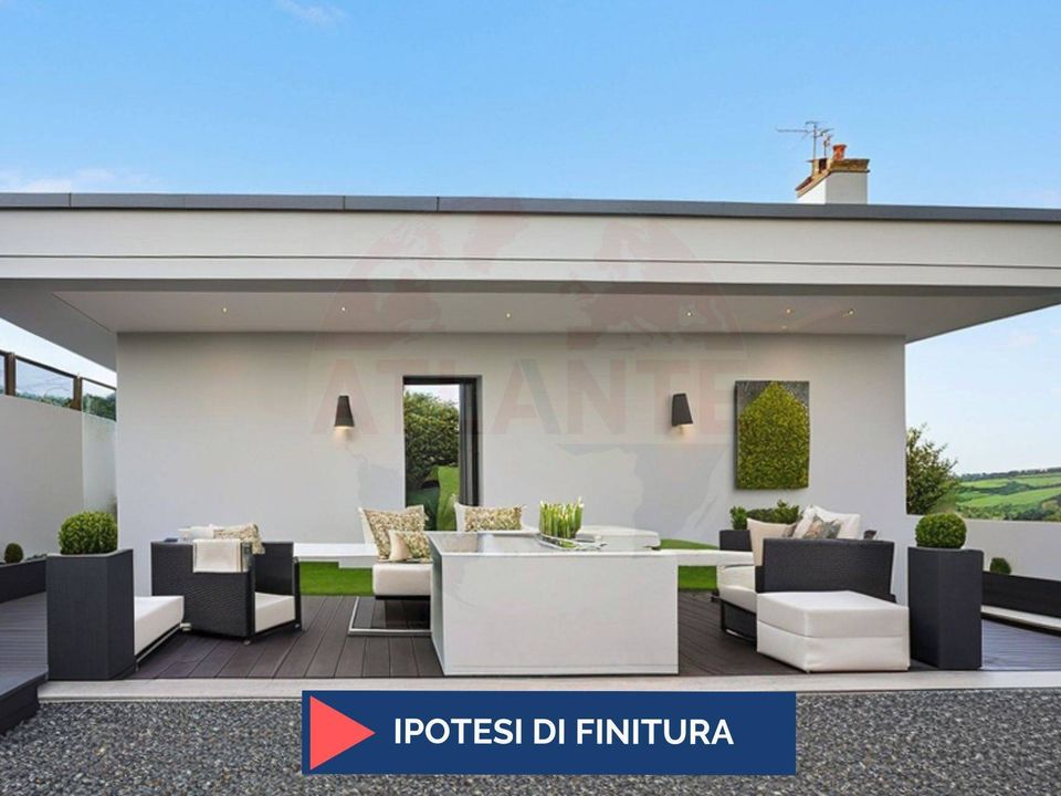 Rekkehus i Maclodio, Brescia - bilde 3