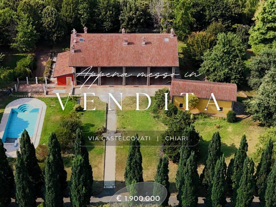 Villa i Chiari, Brescia - foto 3