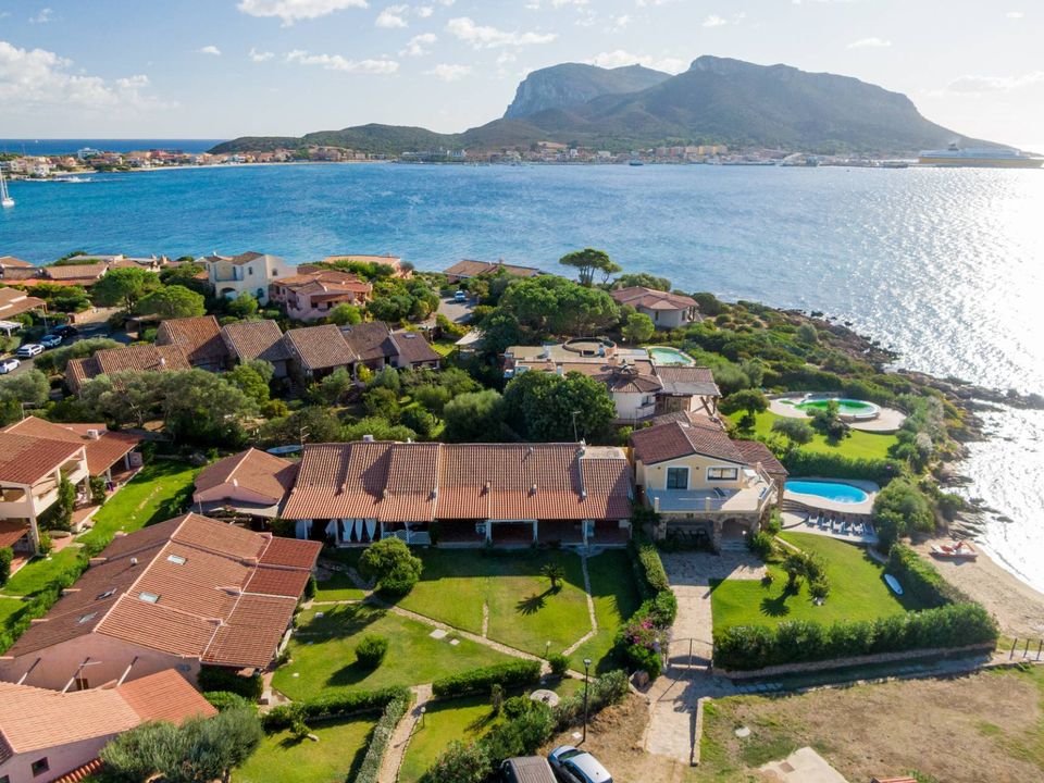 Villa i Golfo Aranci, Olbia Tempio - bilde 3