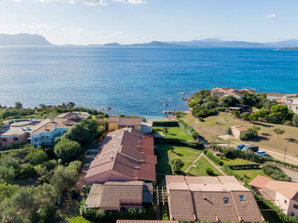 Villa i Golfo Aranci, Olbia Tempio - bilde 1