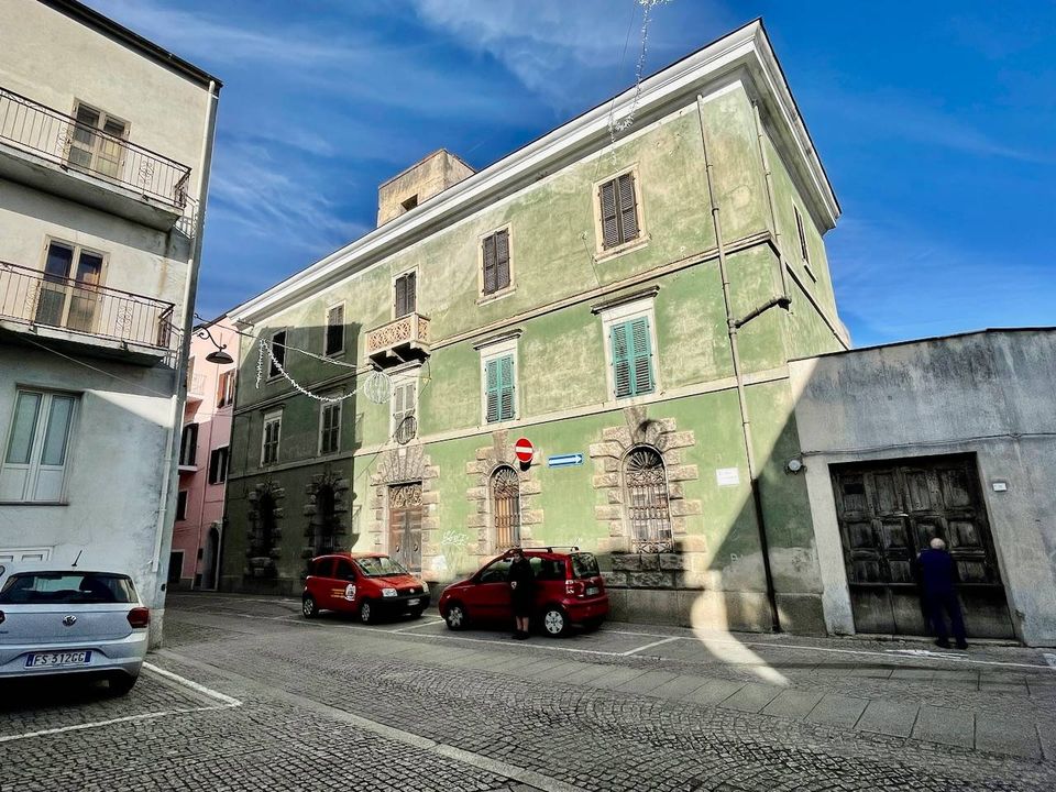 Erhvervsejendom i Budduso, Sassari - foto 2