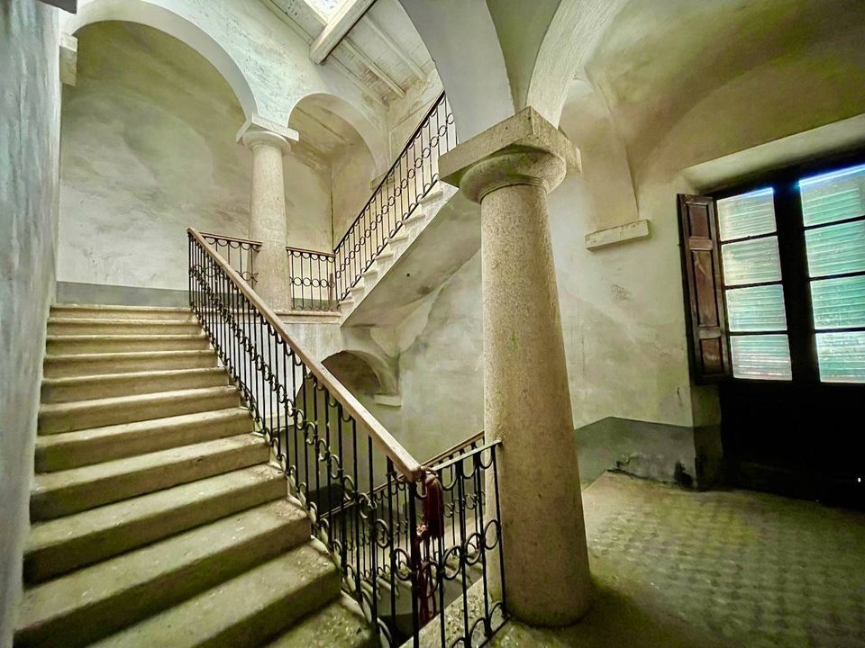 Erhvervsejendom i Budduso, Sassari - foto 1