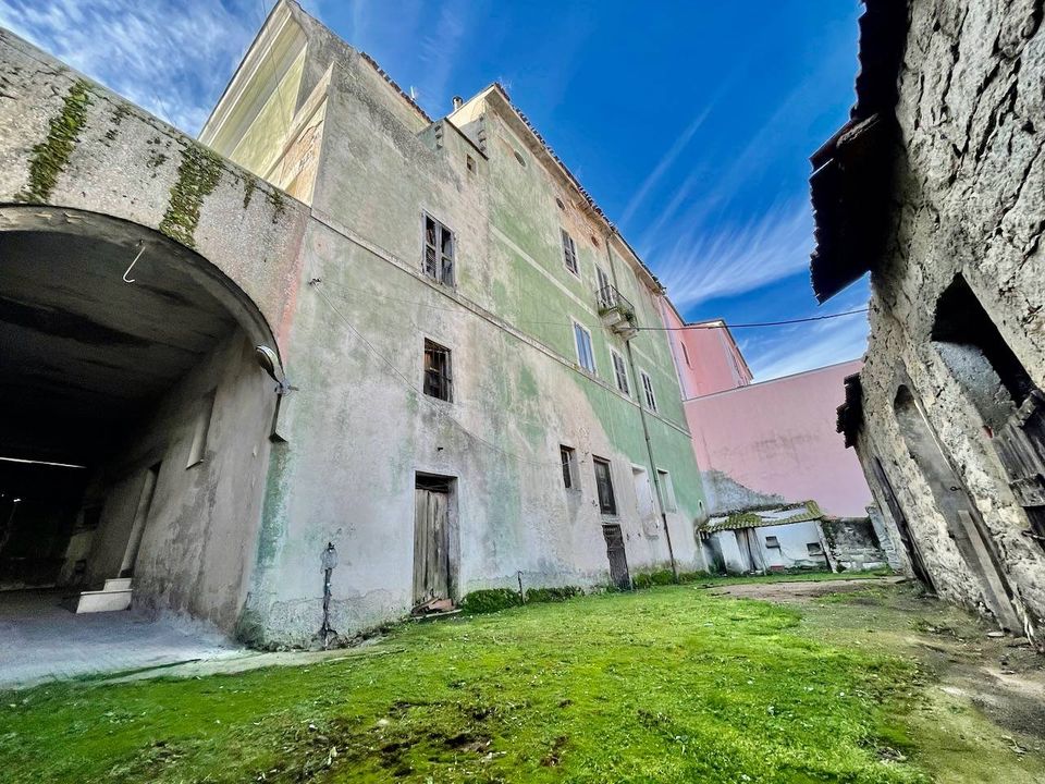 Erhvervsejendom i Budduso, Sassari - foto 3