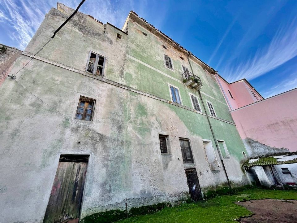 Erhvervsejendom i Budduso, Sassari - foto 5