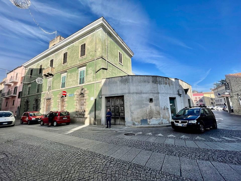 Erhvervsejendom i Budduso, Sassari - foto 1