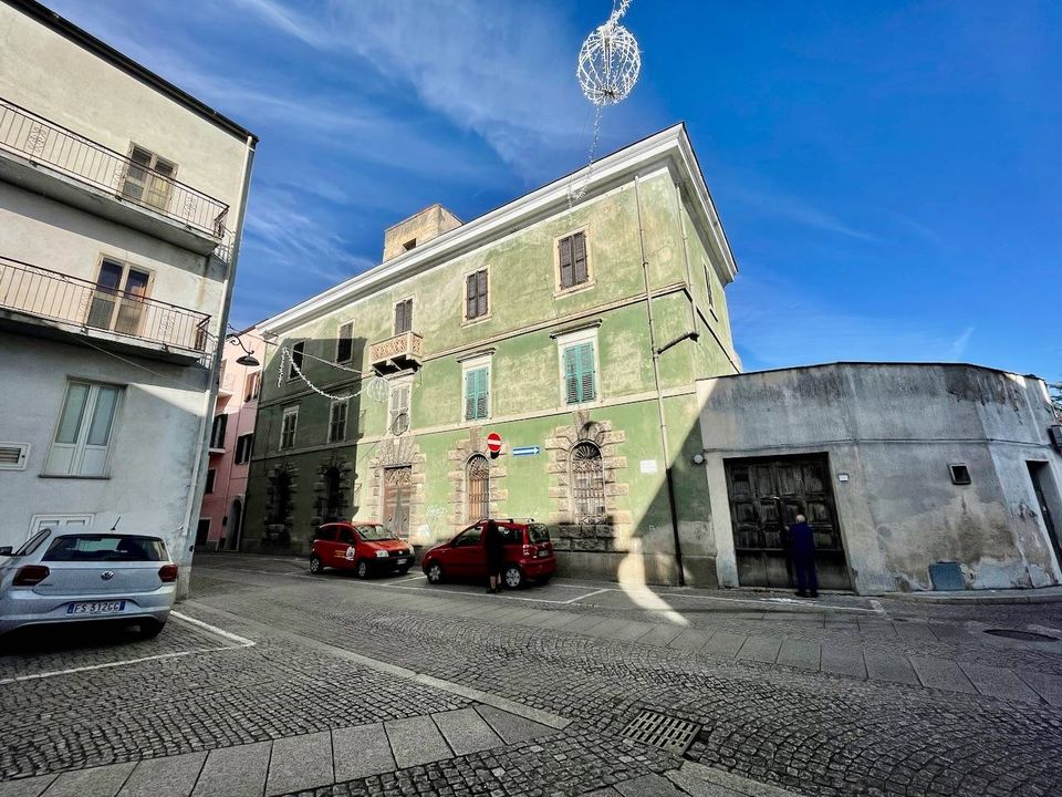 Erhvervsejendom i Budduso, Sassari - foto 5