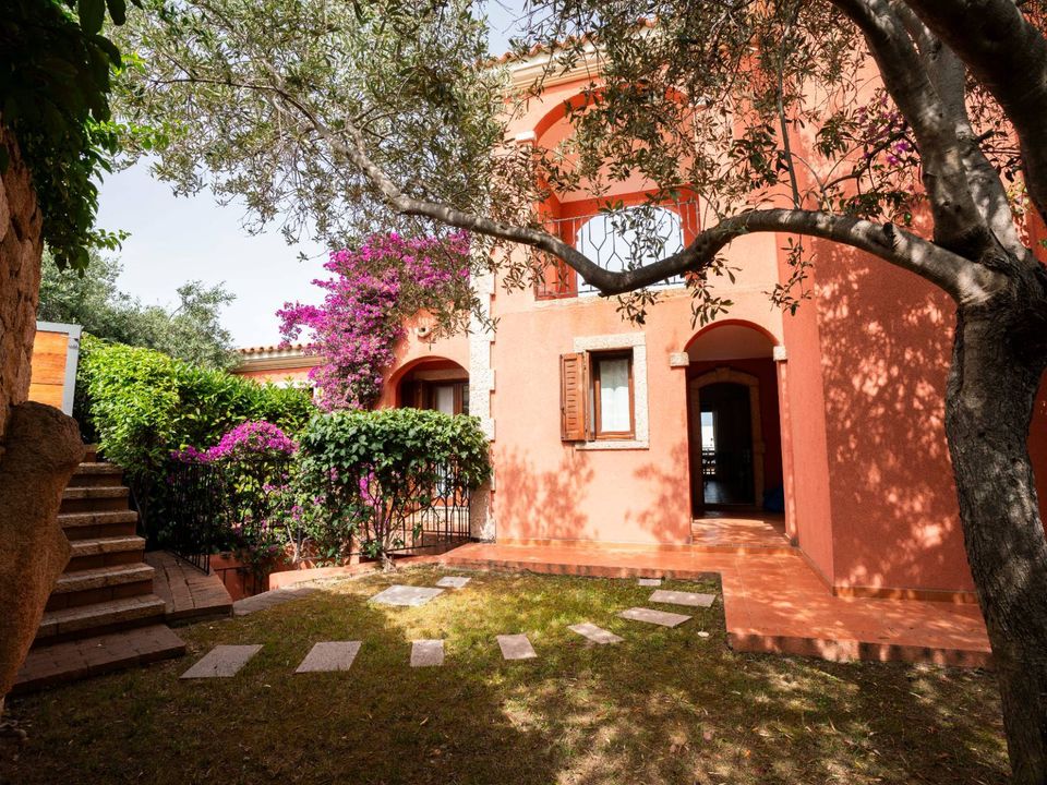 Rækkehus i San Teodoro, Sassari - foto 1