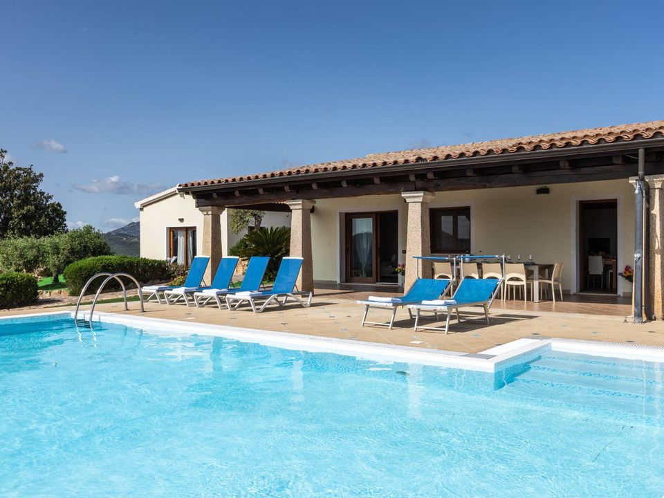 Villa i Olbia, Sassari - foto 1