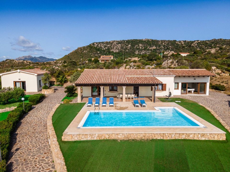 Villa i Olbia, Sassari - foto 3