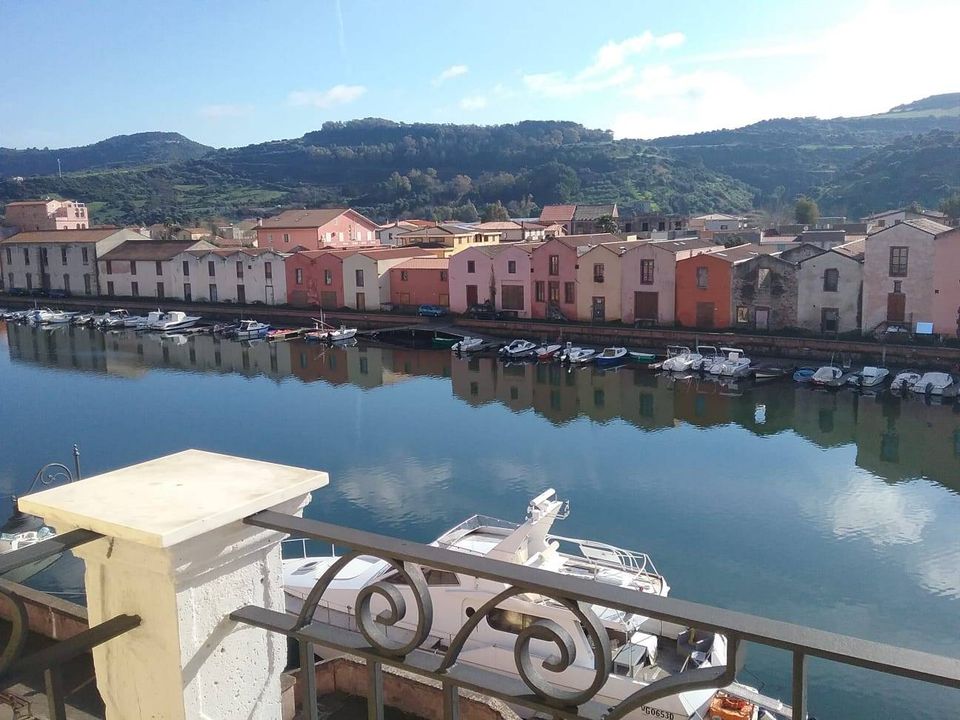 Erhvervsejendom i Bosa, Nuoro - foto 4