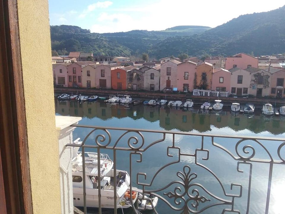 Erhvervsejendom i Bosa, Nuoro - foto 5
