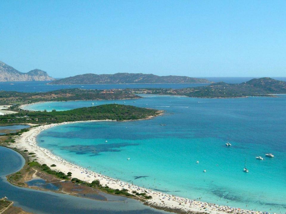 Helårsgrund i San Teodoro, Sassari - foto 1