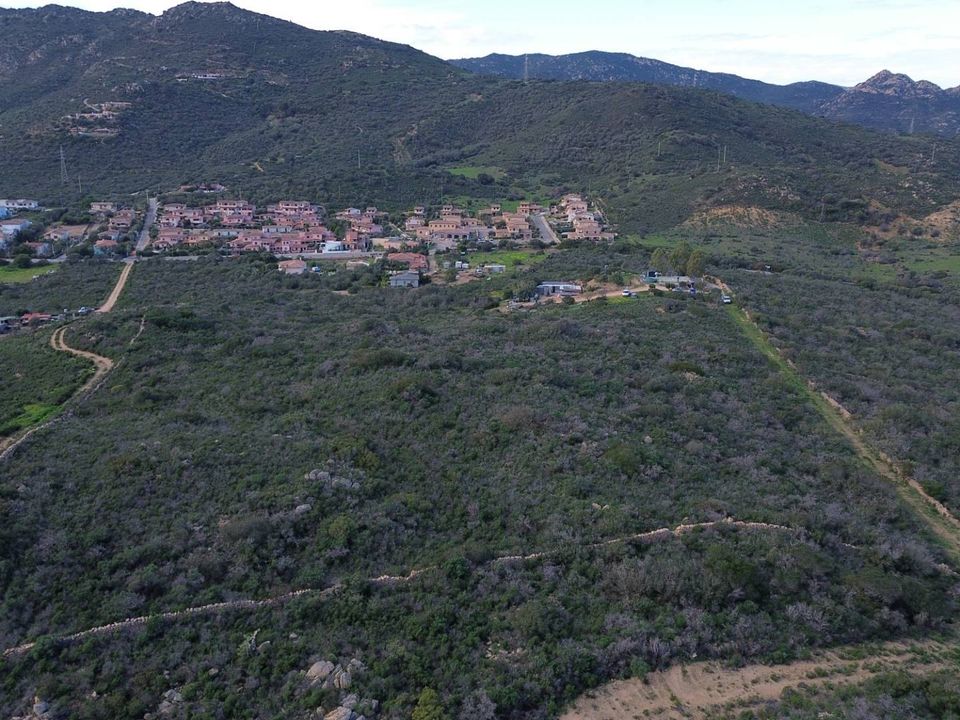 Helårsgrund i San Teodoro, Sassari - foto 5