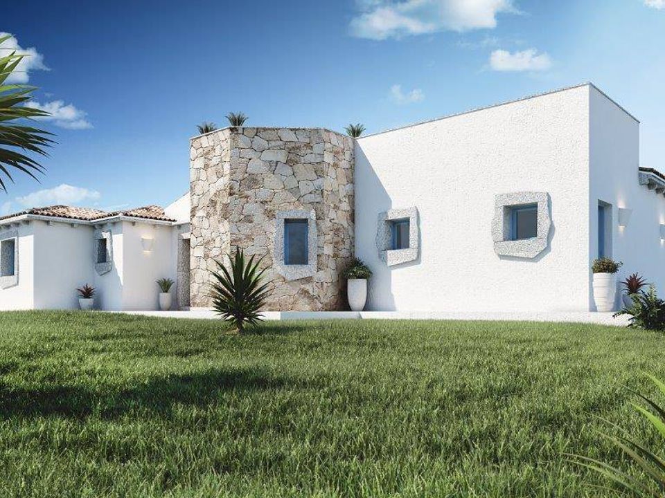 Villa i Olbia, Sassari - foto 3
