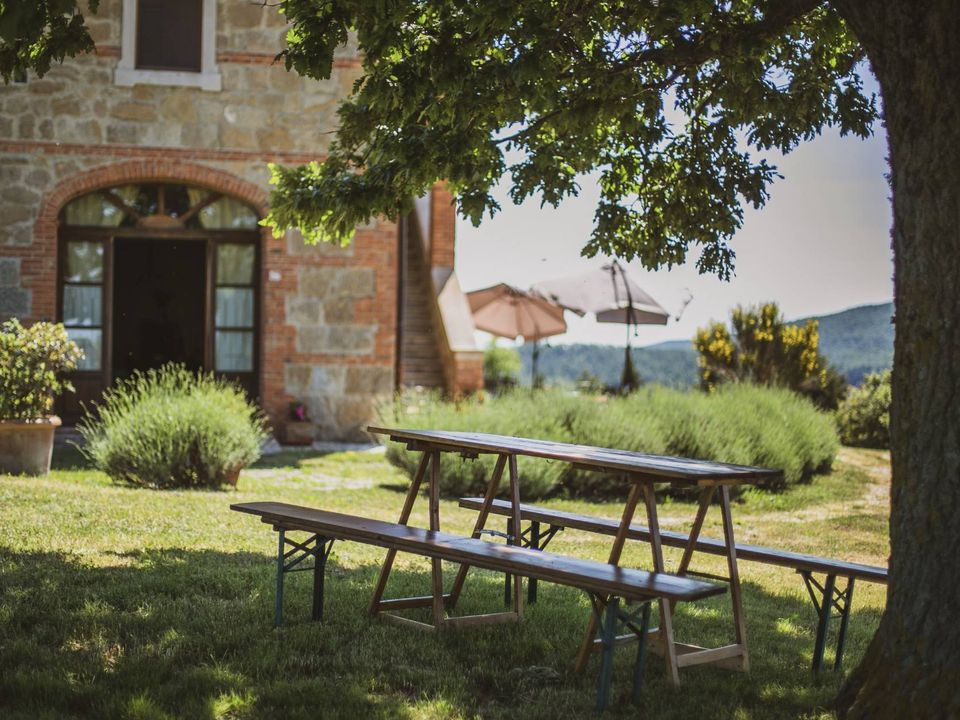 Villa i Pienza, Siena - foto 3