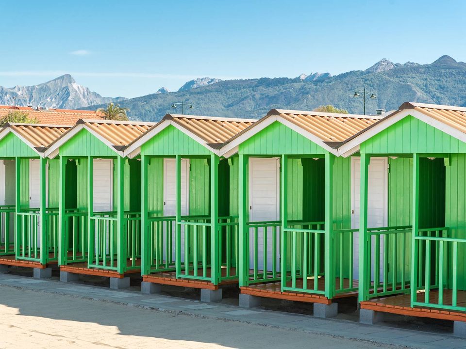Erhvervsejendom i Forte dei Marmi, Lucca - foto 1