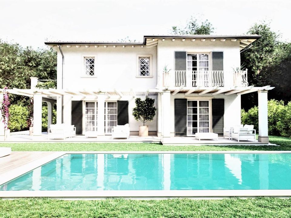 Villa i Pietrasanta, Lucca - foto 1