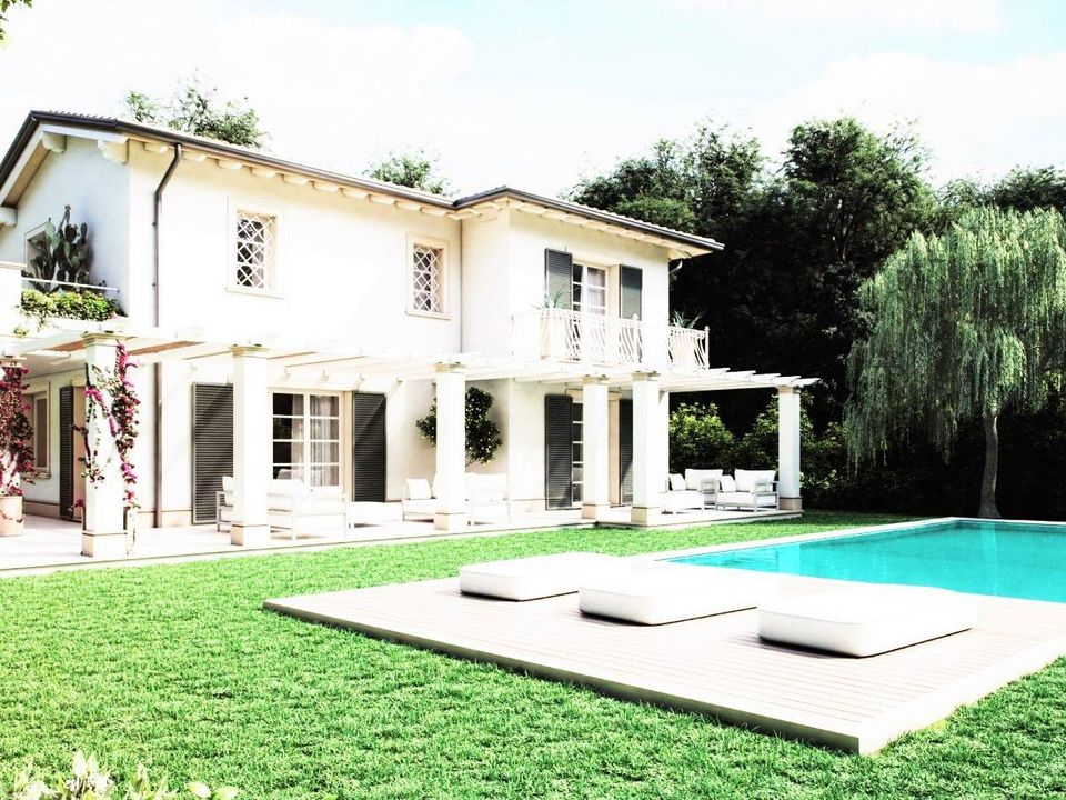Villa i Pietrasanta, Lucca - foto 2