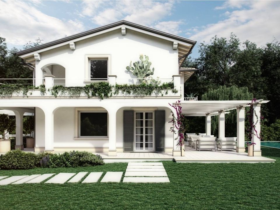 Villa i Pietrasanta, Lucca - foto 3