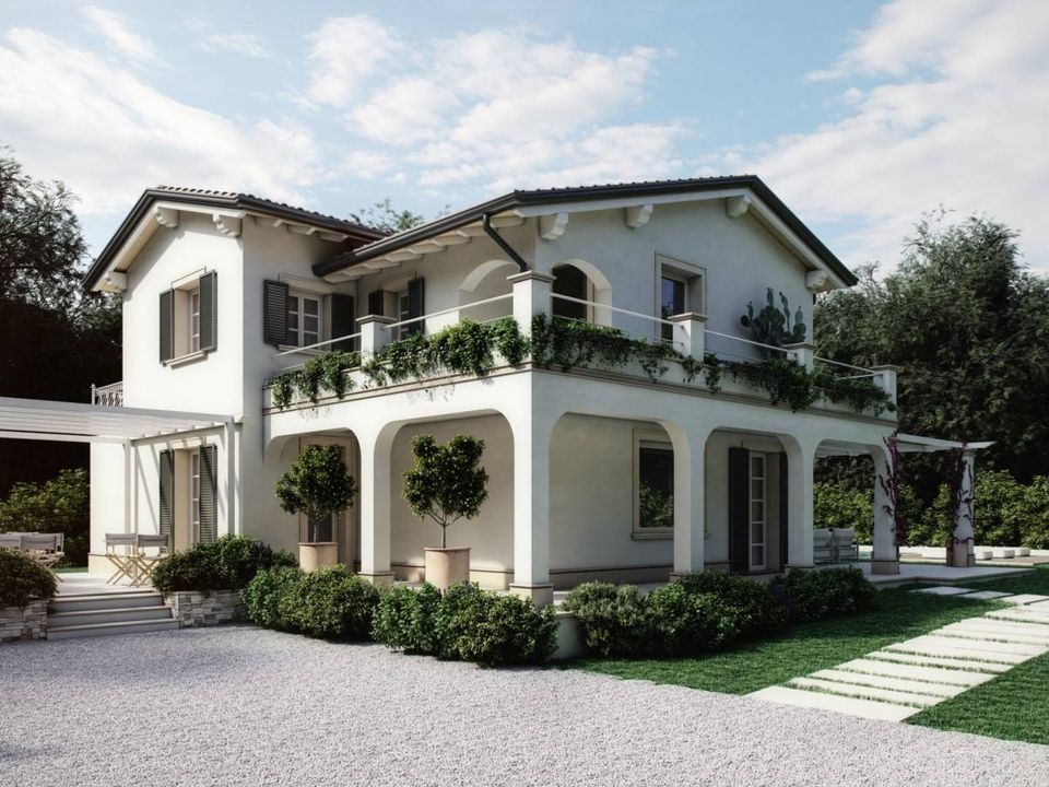 Villa i Pietrasanta, Lucca - foto 4