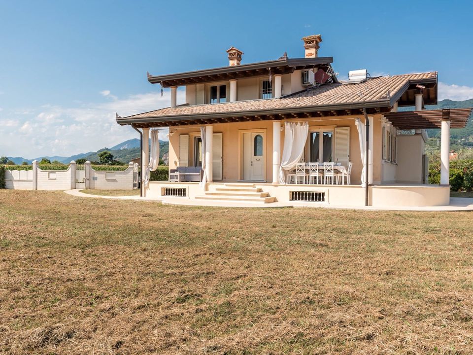 Villa i Seravezza, Lucca - foto 1