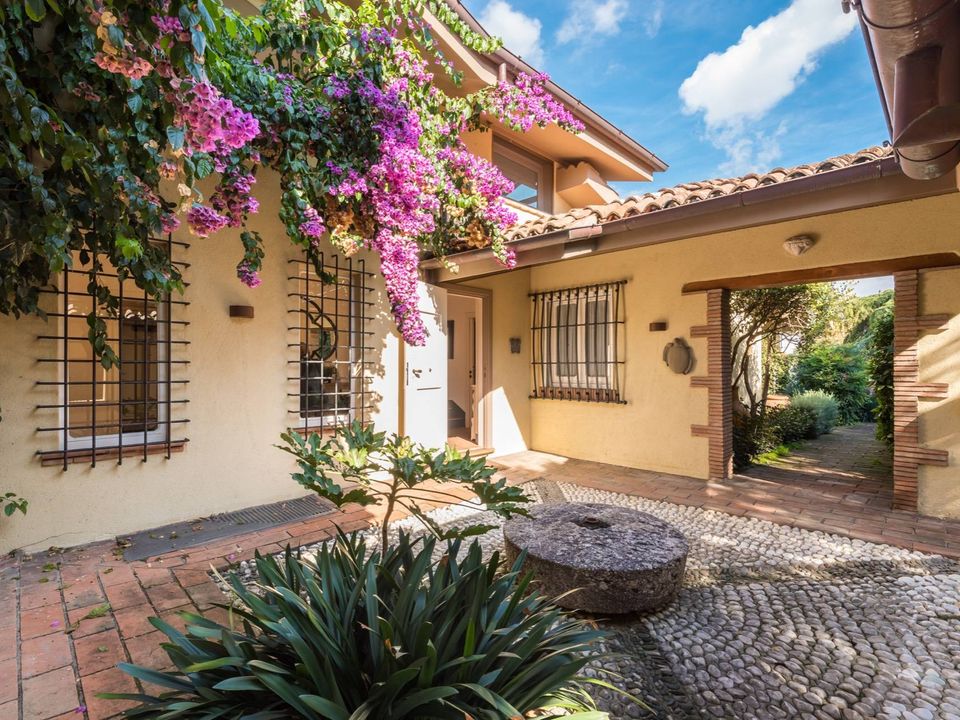 Villa i Forte dei Marmi, Lucca - foto 2