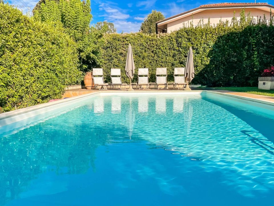 Villa i Forte dei Marmi, Lucca - foto 4