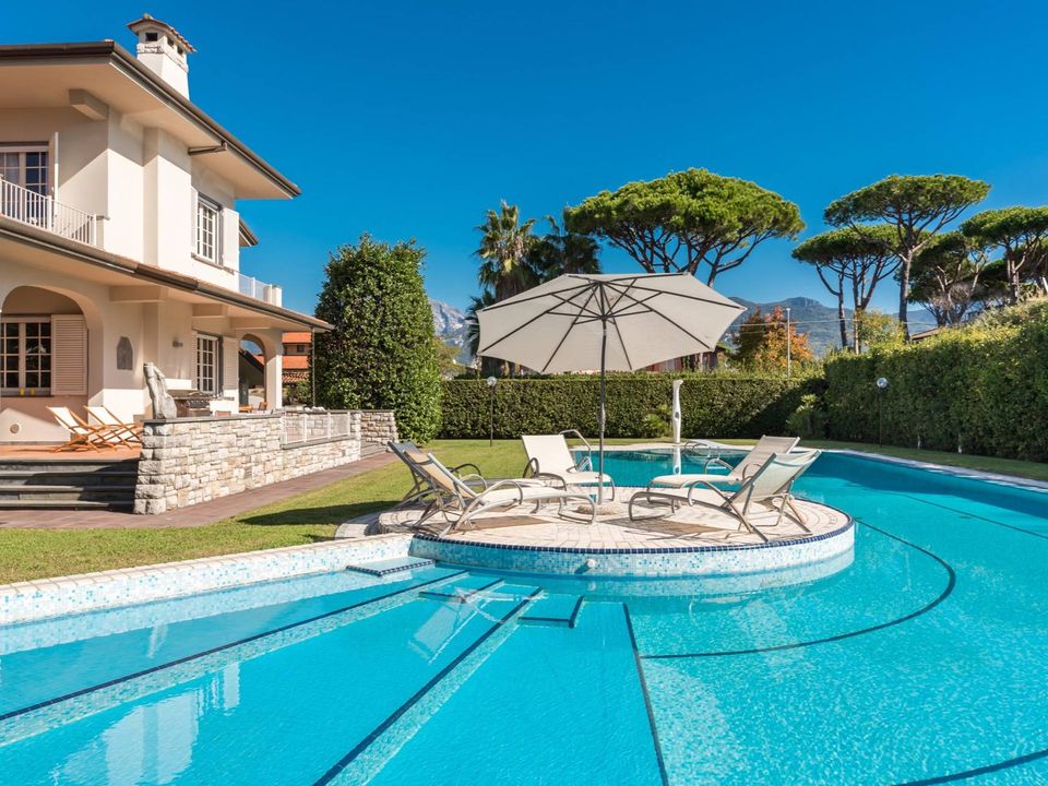 Villa a Forte dei Marmi, Lucca - foto 3