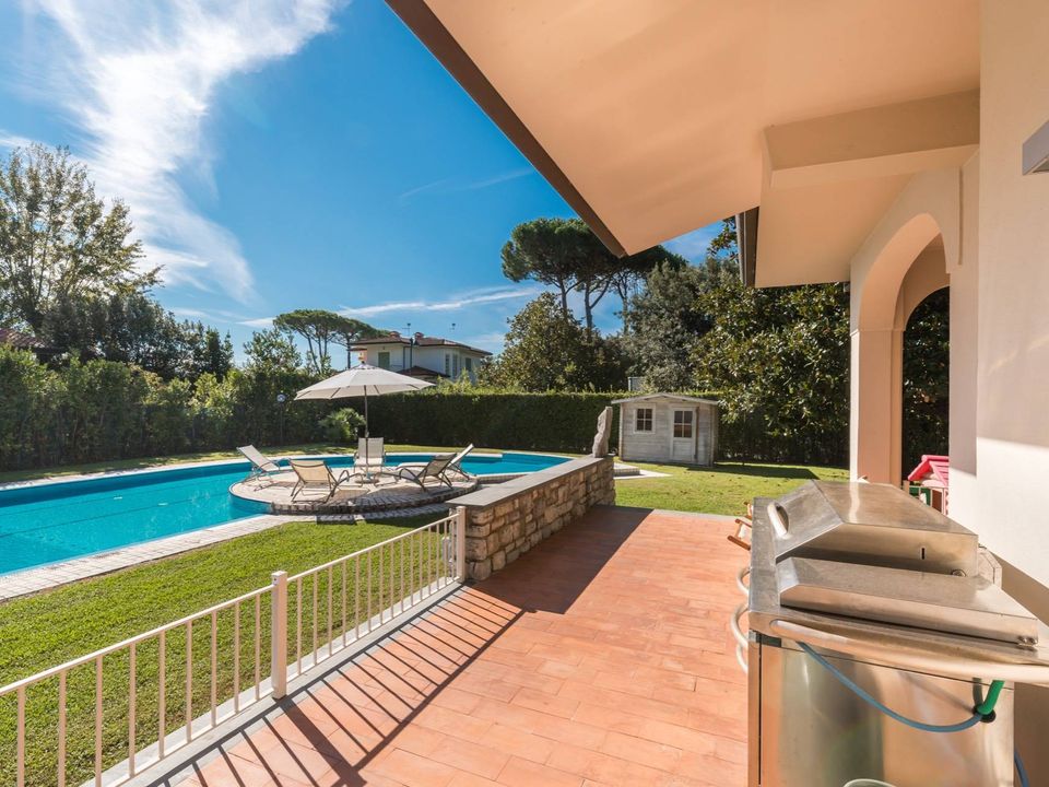 Villa a Forte dei Marmi, Lucca - foto 4