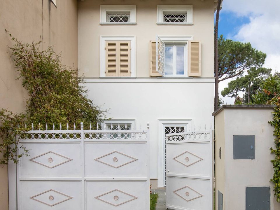 Villa a Forte dei Marmi, Lucca - foto 1