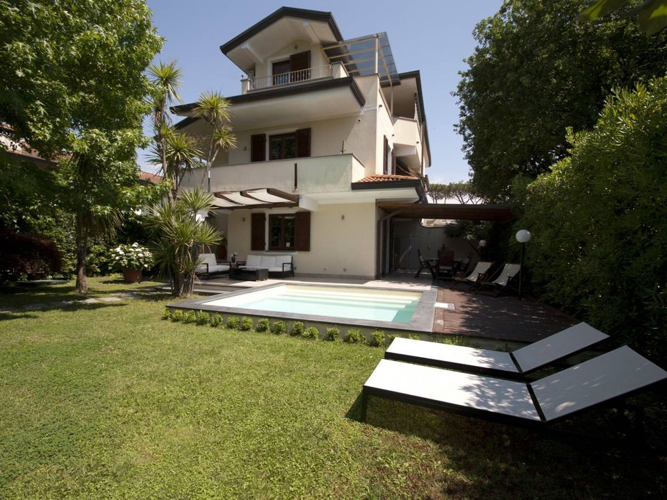 Villa a Forte dei Marmi, Lucca - foto 2