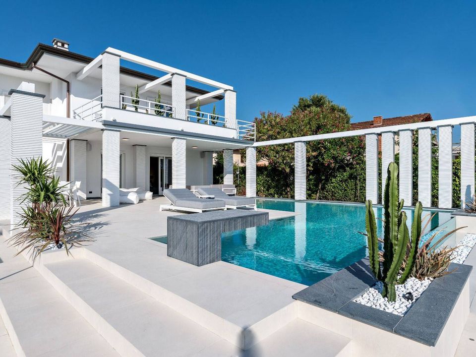 Villa a Forte dei Marmi, Lucca - foto 1