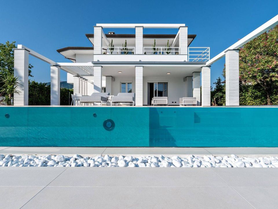 Villa a Forte dei Marmi, Lucca - foto 3