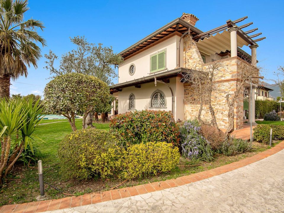 Villa a Forte dei Marmi, Lucca - foto 2