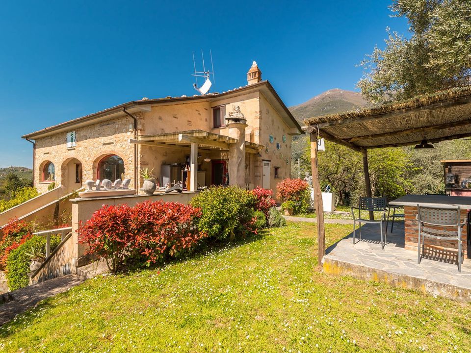 Landejendom i Camaiore, Lucca - foto 3
