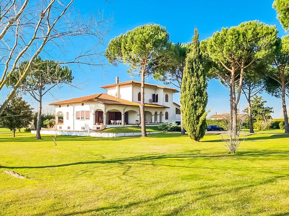 Villa i Pietrasanta, Lucca - foto 1