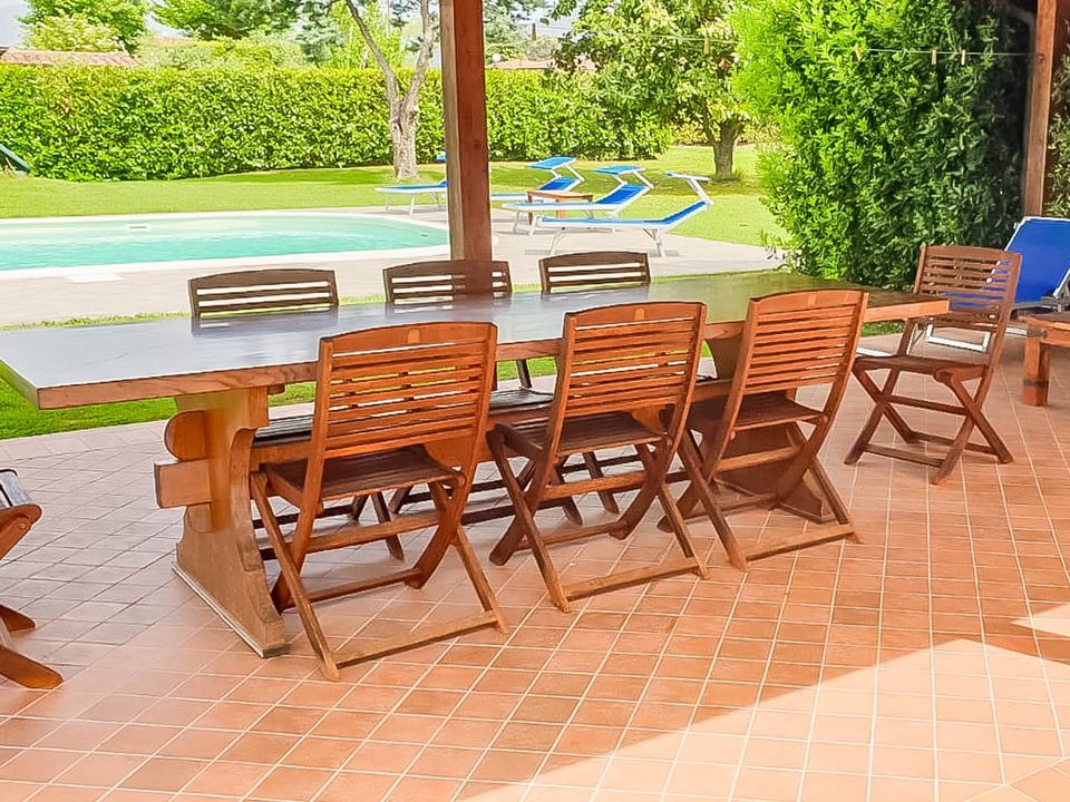 Villa i Pietrasanta, Lucca - foto 4