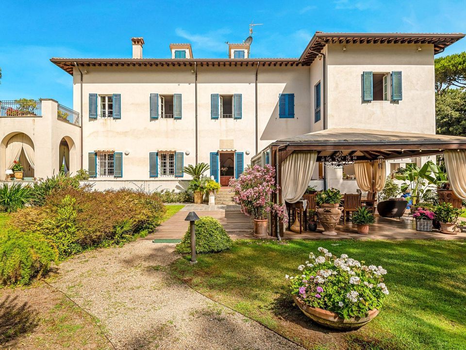 Villa i Massa, Massa and Carrara - foto 2