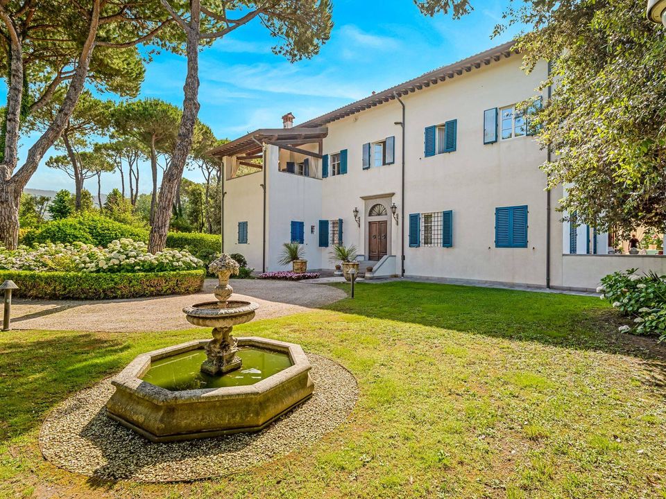 Villa i Massa, Massa and Carrara - foto 3