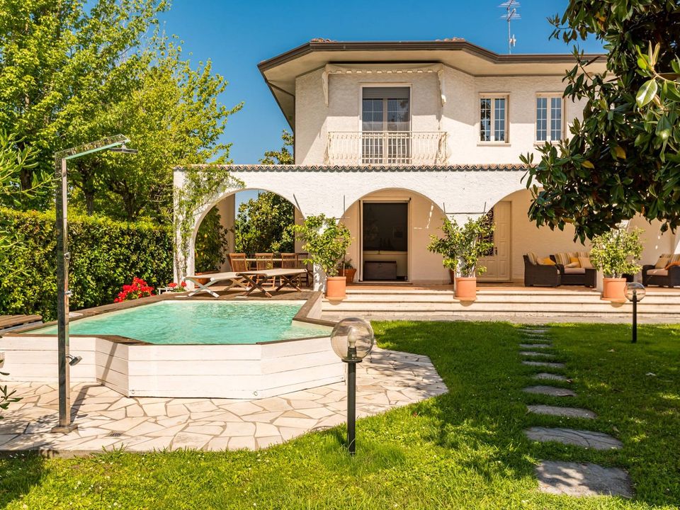 Villa i Forte dei Marmi, Lucca - foto 2