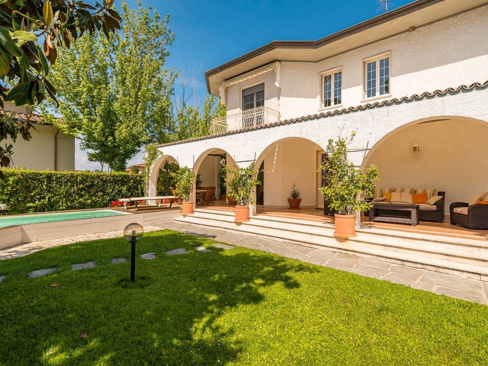 Villa i Forte dei Marmi, Lucca - foto 3