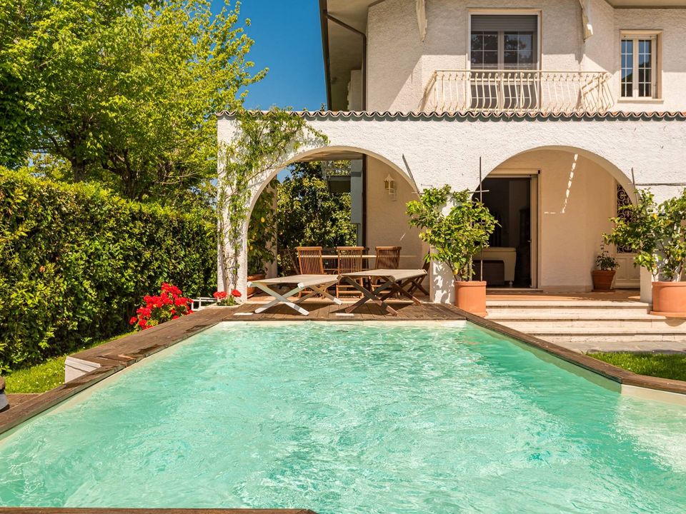 Villa i Forte dei Marmi, Lucca - foto 4