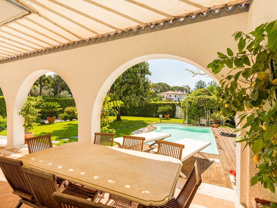 Villa i Forte dei Marmi, Lucca - foto 5