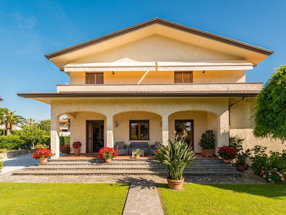 Villa i Forte dei Marmi, Lucca - foto 1