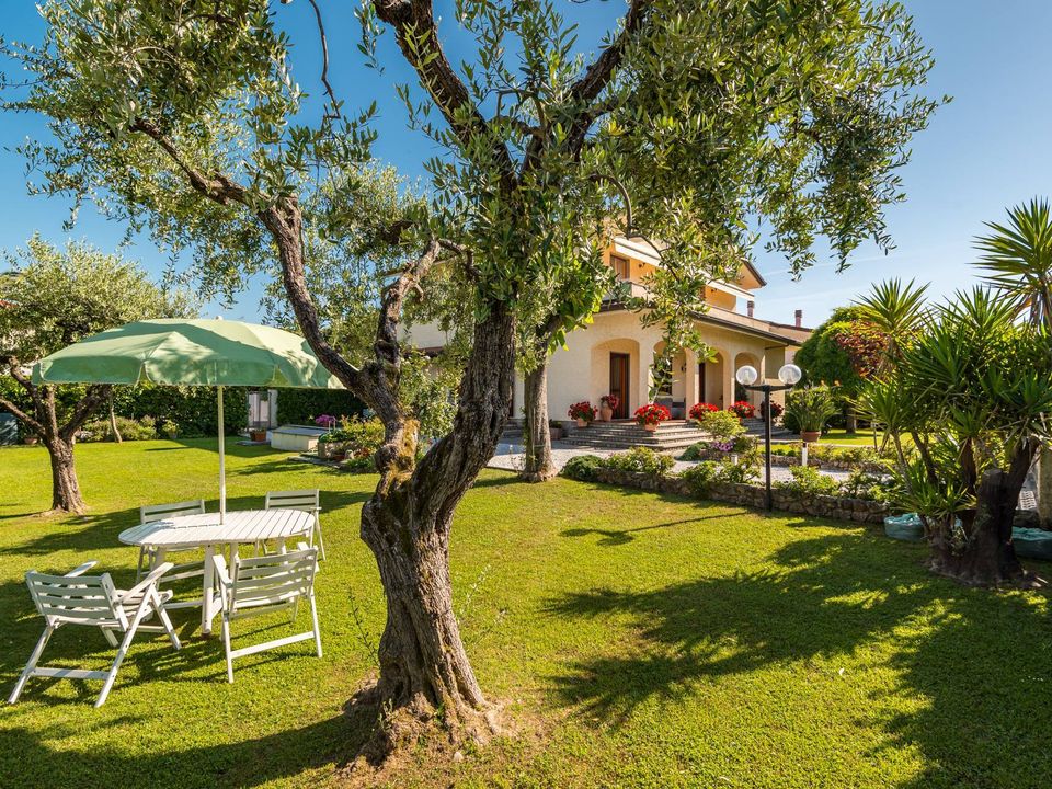 Villa i Forte dei Marmi, Lucca - foto 3