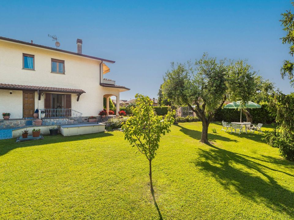 Villa i Forte dei Marmi, Lucca - foto 4