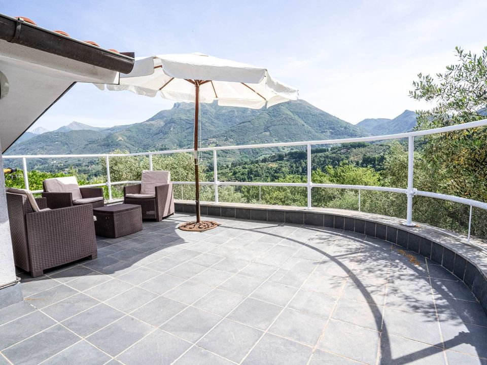 Villa i Camaiore, Lucca - foto 1
