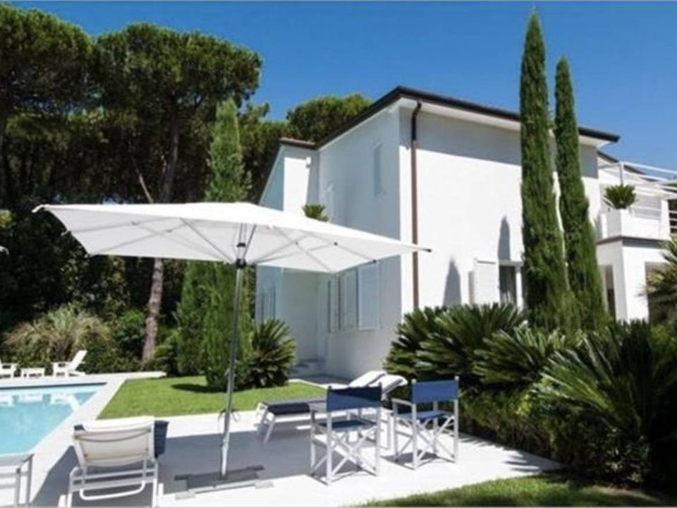 Villa i Forte dei Marmi, Lucca - foto 2