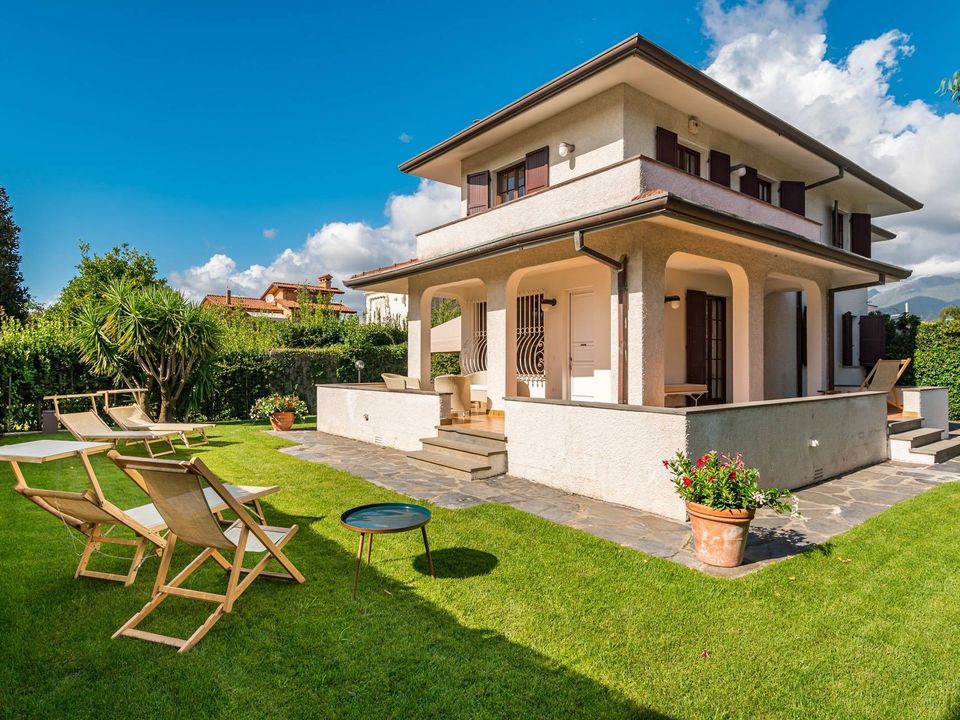 Villa a Forte dei Marmi, Lucca - foto 2