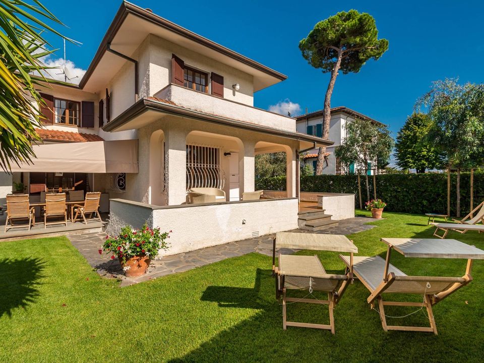 Villa a Forte dei Marmi, Lucca - foto 3